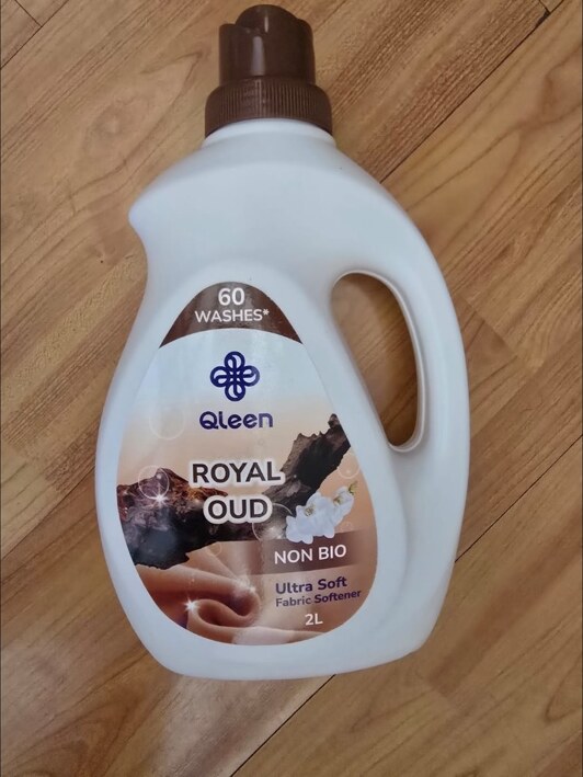 Royal Oud fabric softener