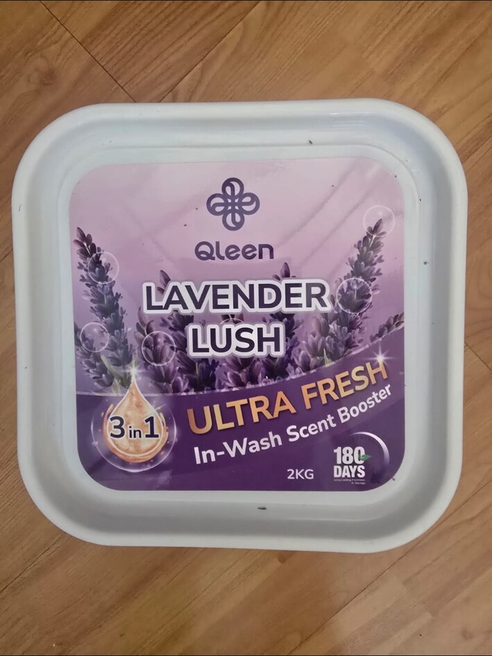 Lavender Lush scent booster