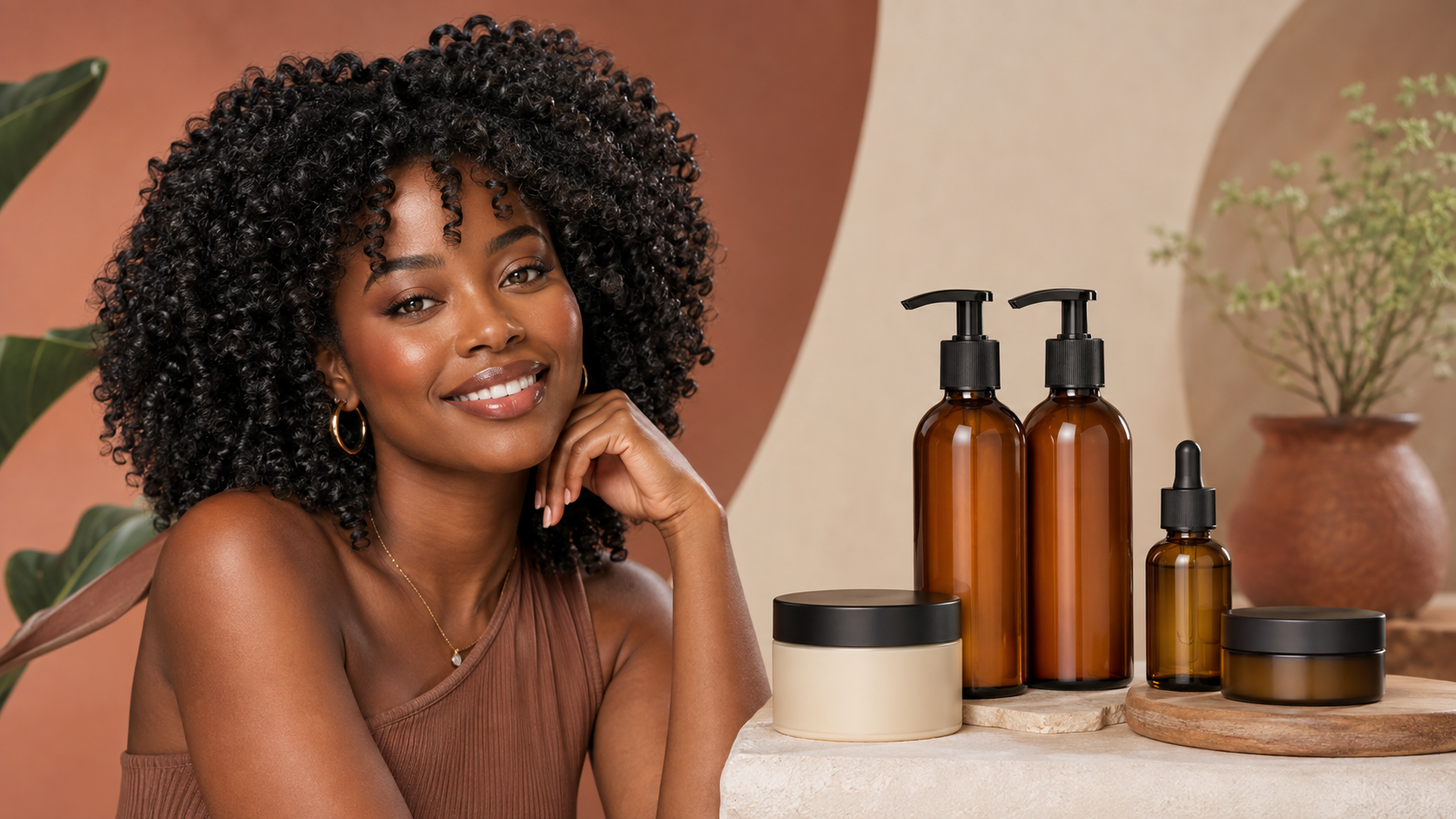 Textured hair care